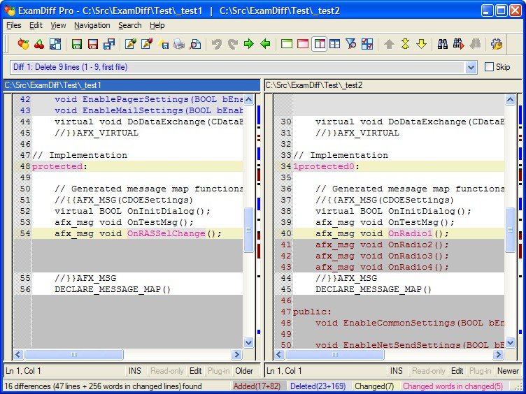 open source file merge tool