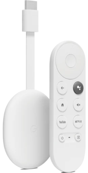 Chromecast Google TV