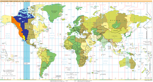 Time Zone Ambiguities On Linux